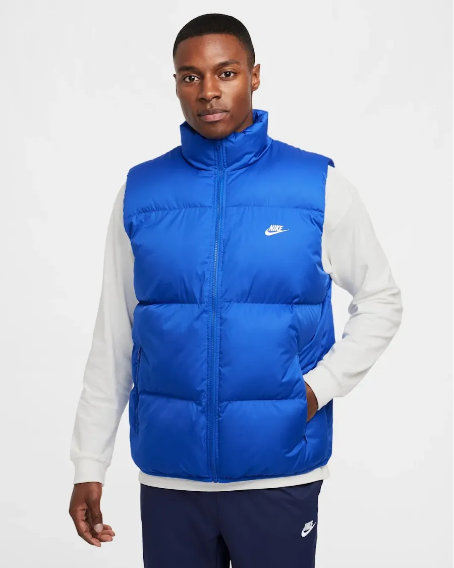 Жилетка Nike Sportswear Club PrimaLoft FB7373-480