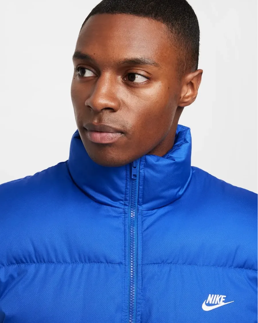 Жилетка Nike Sportswear Club PrimaLoft FB7373-480
