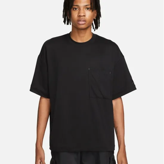 Футболка Nike Sportswear Tech Pack Dri‑FIT Short Sleeve Top FB7392-010
