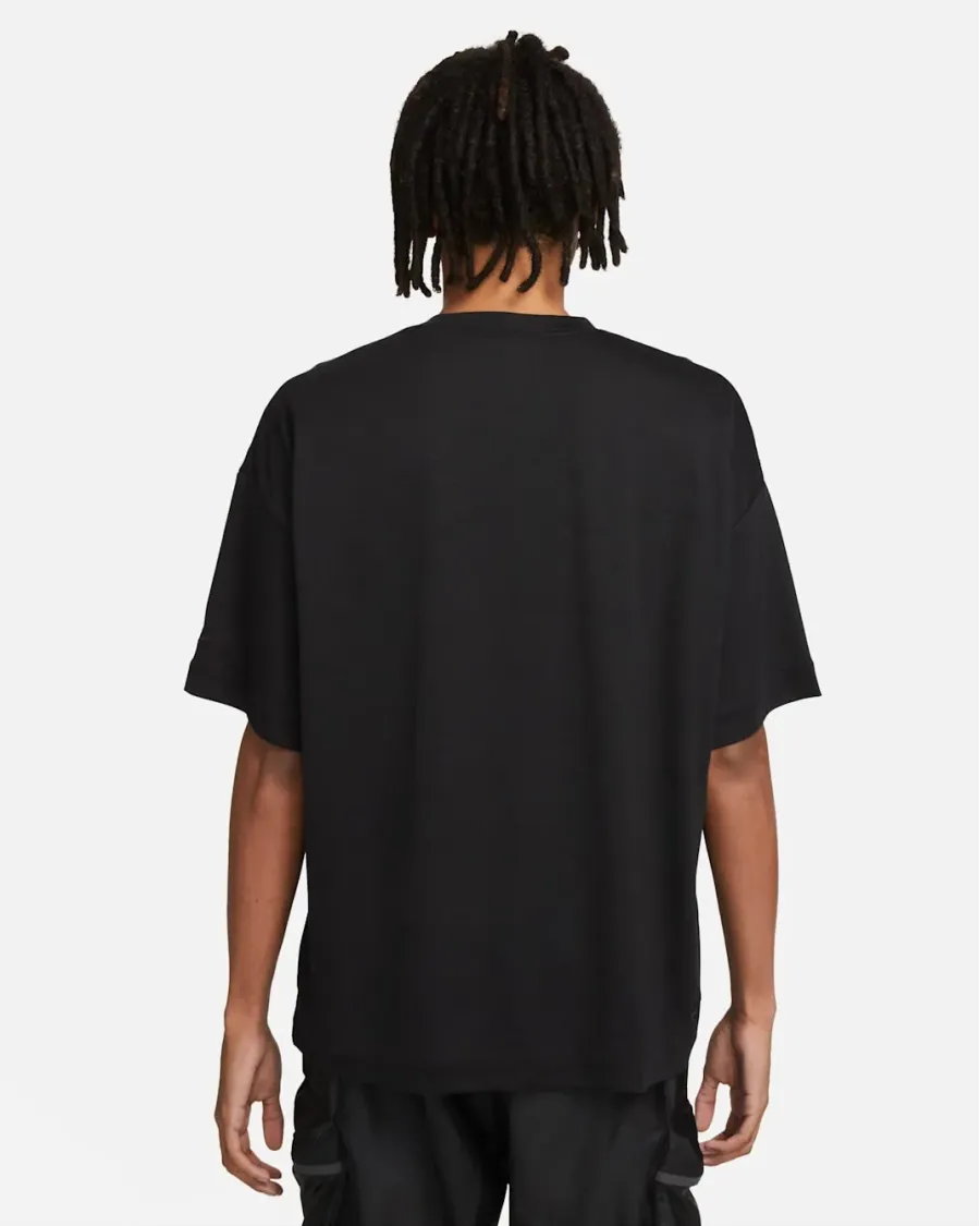 Футболка Nike Sportswear Tech Pack Dri‑FIT Short Sleeve Top FB7392-010