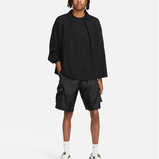 Футболка Nike Sportswear Tech Pack Dri‑FIT Short Sleeve Top FB7392-010