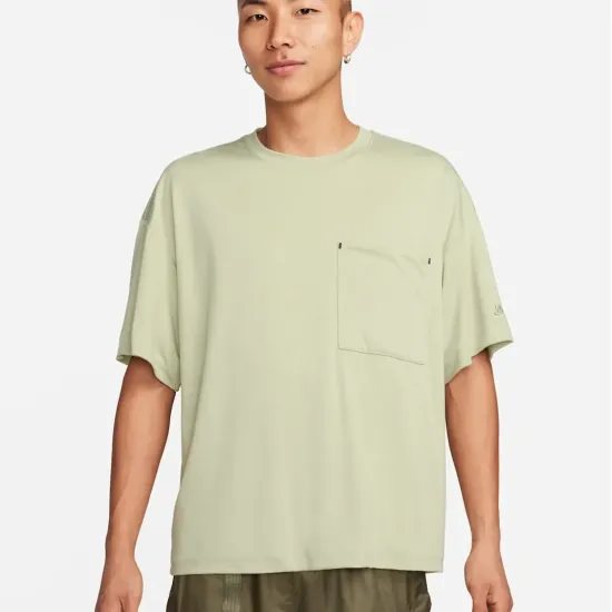 Футболка Nike Sportswear Tech Pack Dri‑FIT Short Sleeve Top FB7392-371
