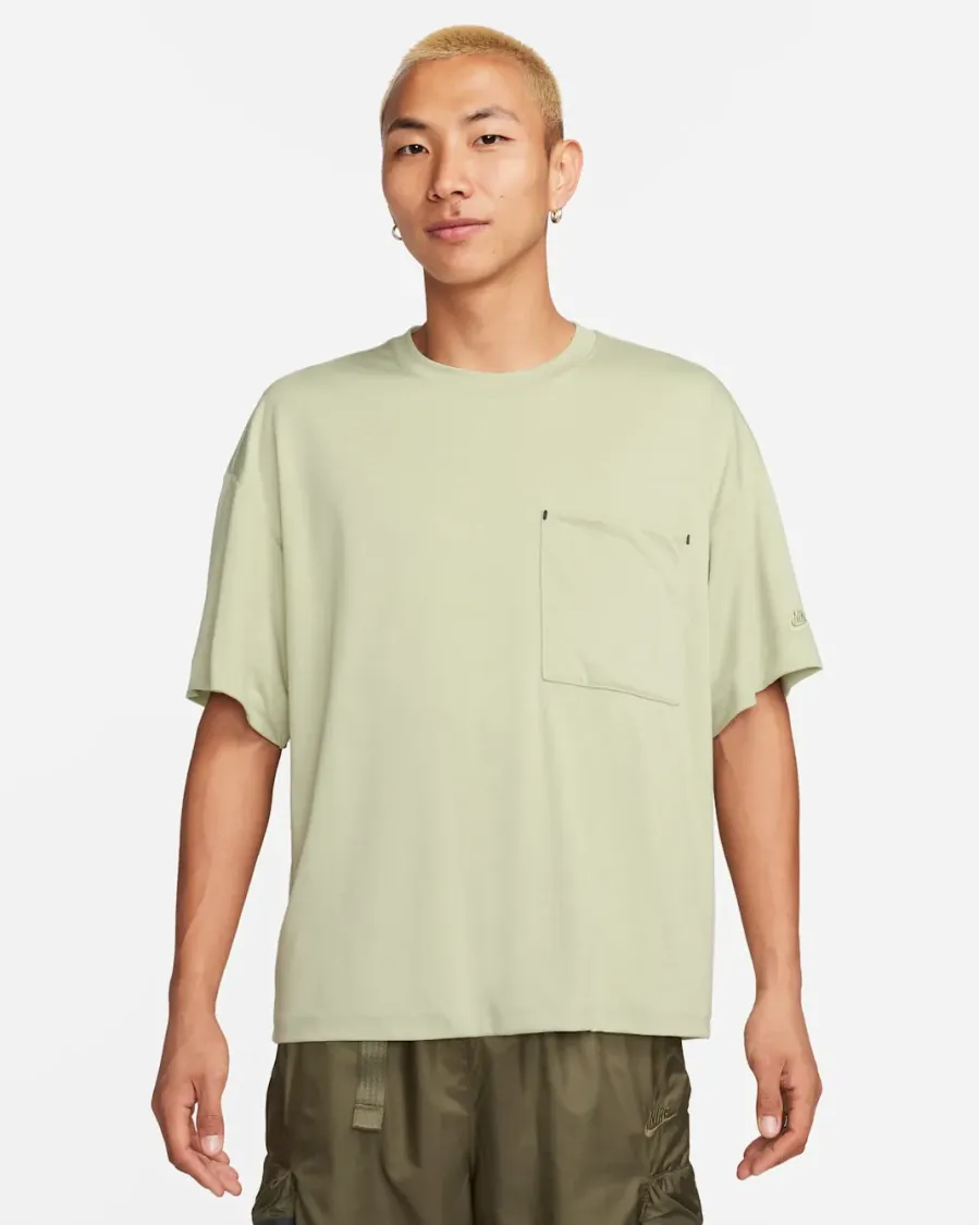 Футболка Nike Sportswear Tech Pack Dri‑FIT Short Sleeve Top FB7392-371