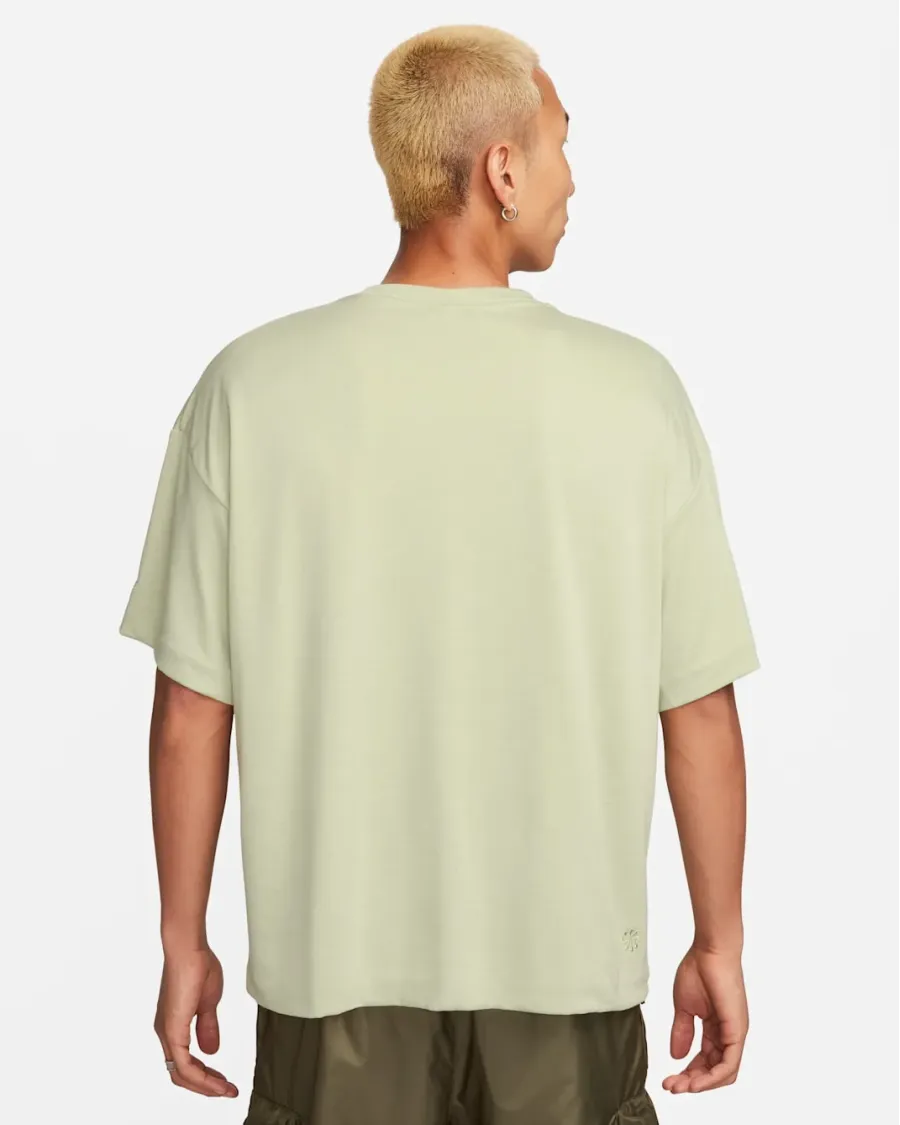 Футболка Nike Sportswear Tech Pack Dri‑FIT Short Sleeve Top FB7392-371