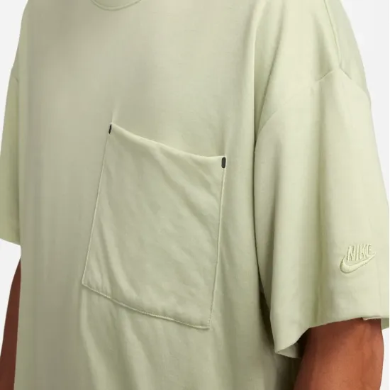Футболка Nike Sportswear Tech Pack Dri‑FIT Short Sleeve Top FB7392-371