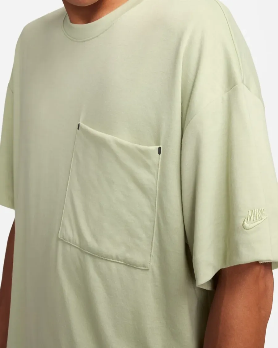 Футболка Nike Sportswear Tech Pack Dri‑FIT Short Sleeve Top FB7392-371