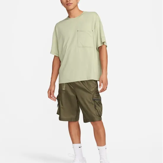 Футболка Nike Sportswear Tech Pack Dri‑FIT Short Sleeve Top FB7392-371