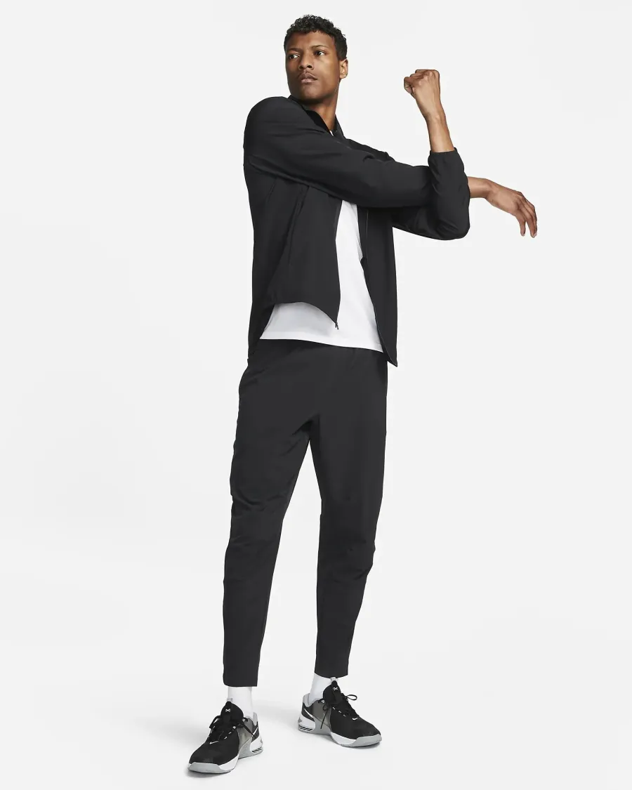 Спортивні штани Nike Dri-Fit Unlimited Tapered Leg FB7548-010