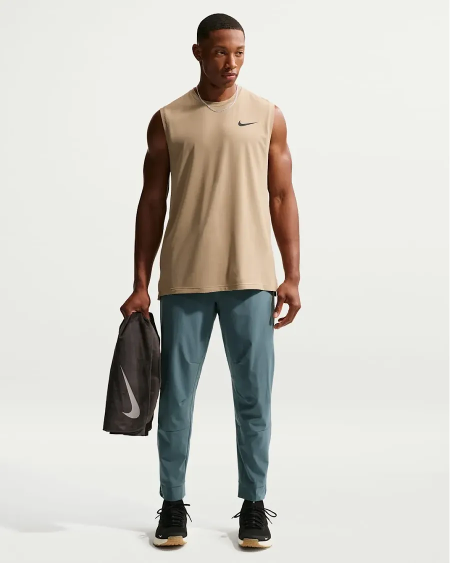 Спортивні штани Nike Dri-Fit Unlimited Tapered Leg FB7548-382