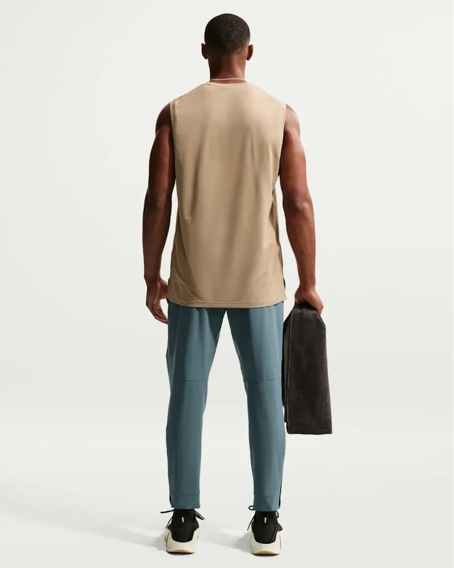 Спортивні штани Nike Dri-Fit Unlimited Tapered Leg FB7548-382