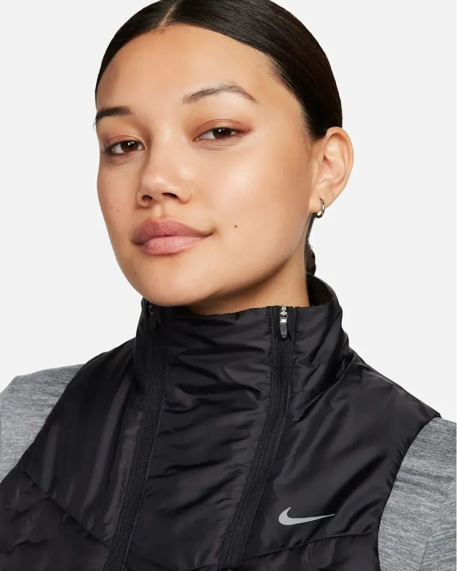 Жилетка Nike Therma-FIT ADV Repel AeroLoft Running Vest FB7606-010