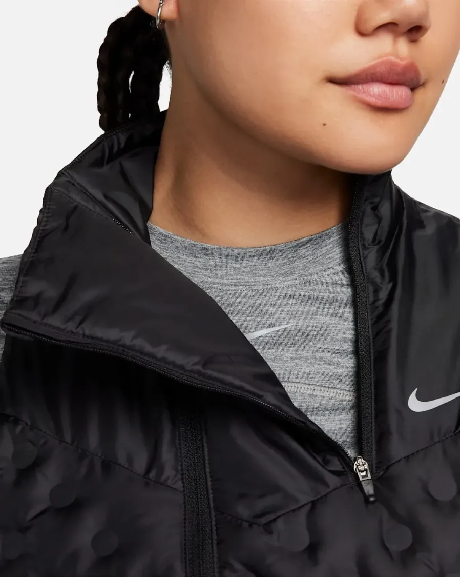 Жилетка Nike Therma-FIT ADV Repel AeroLoft Running Vest FB7606-010