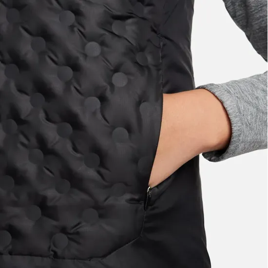 Жилетка Nike Therma-FIT ADV Repel AeroLoft Running Vest FB7606-010