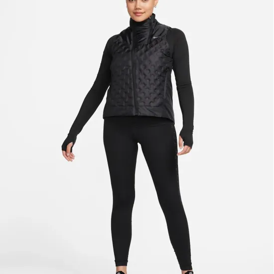 Жилетка Nike Therma-FIT ADV Repel AeroLoft Running Vest FB7606-010