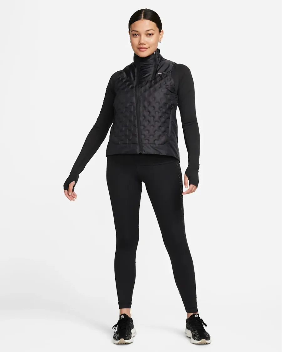 Жилетка Nike Therma-FIT ADV Repel AeroLoft Running Vest FB7606-010