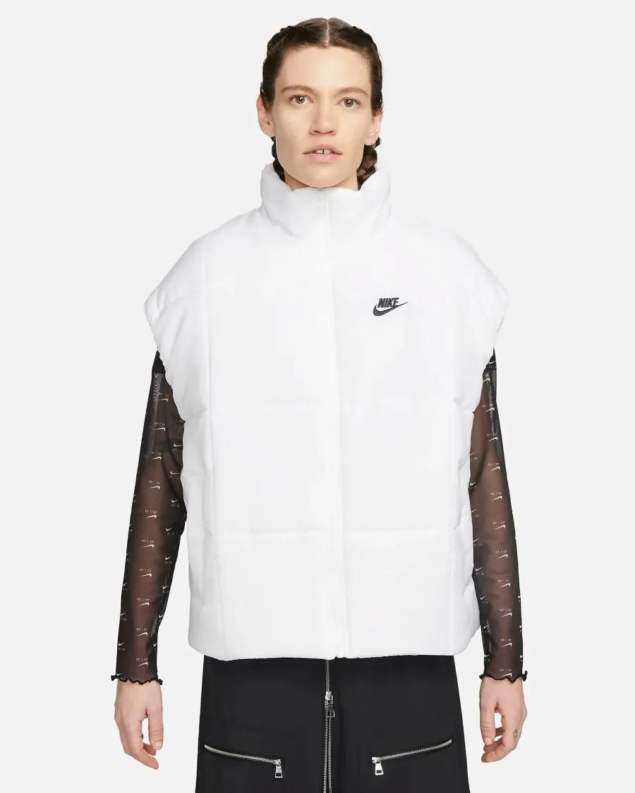Жилетка Nike Sportswear Classic Therma-FIT FB7679-100