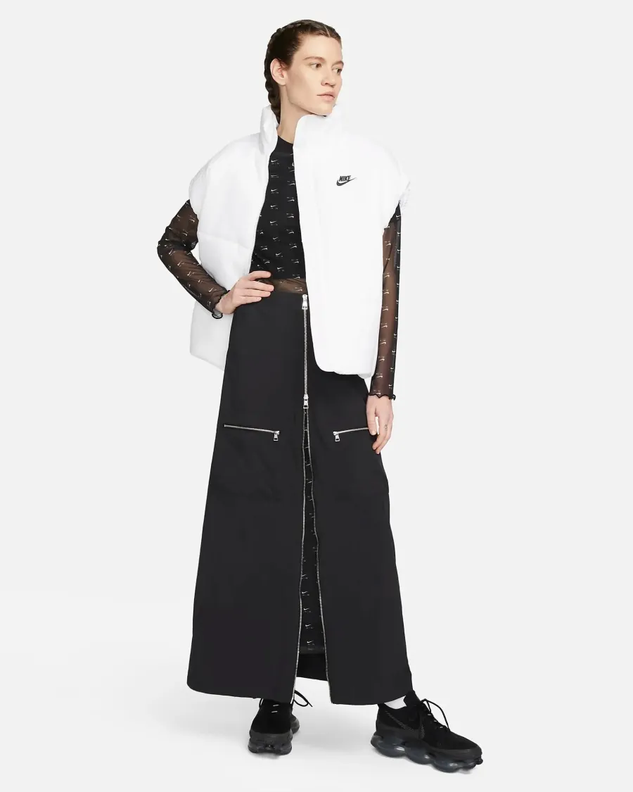 Жилетка Nike Sportswear Classic Therma-FIT FB7679-100
