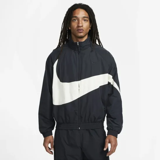 Куртка мужская Nike Solo Swoosh Track FB7877-010