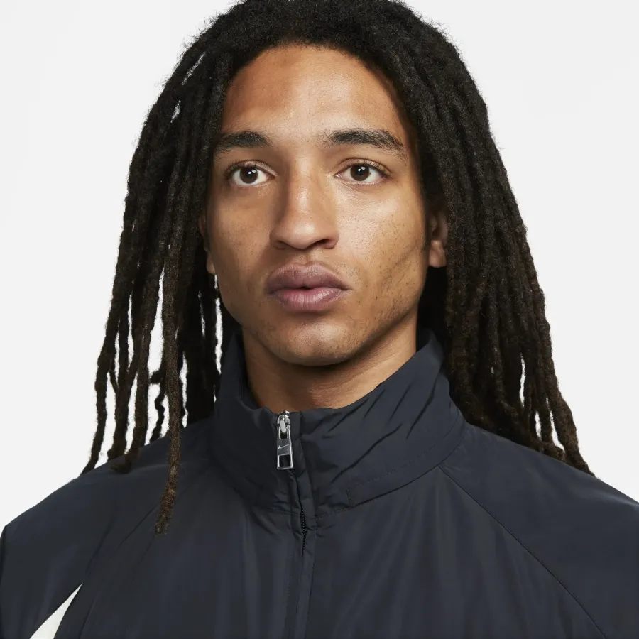 Куртка мужская Nike Solo Swoosh Track FB7877-010