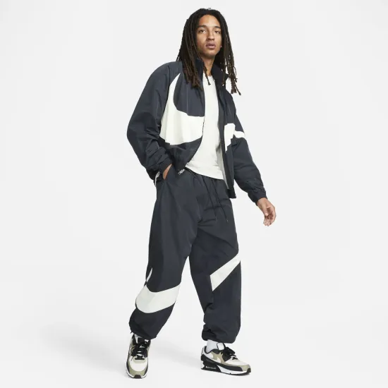 Куртка мужская Nike Solo Swoosh Track FB7877-010