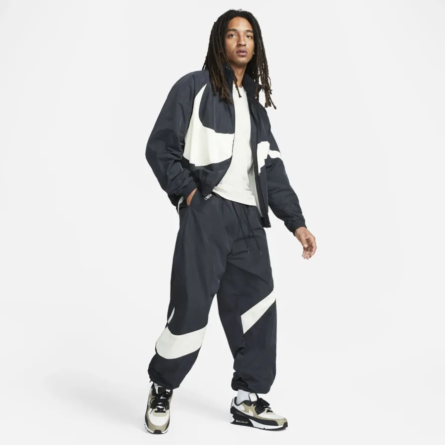Куртка мужская Nike Solo Swoosh Track FB7877-010