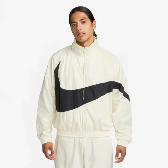 Куртка мужская Nike Solo Swoosh Track FB7877-113