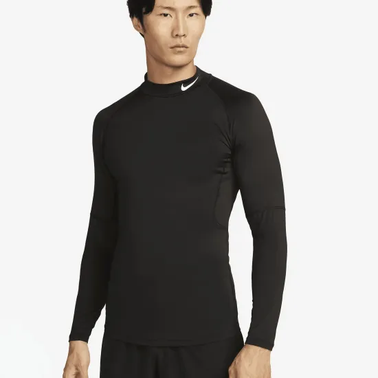 Кофта Nike Pro Dri-Fit Mock-Neck FB7908-010