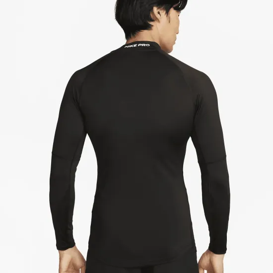 Кофта Nike Pro Dri-Fit Mock-Neck FB7908-010