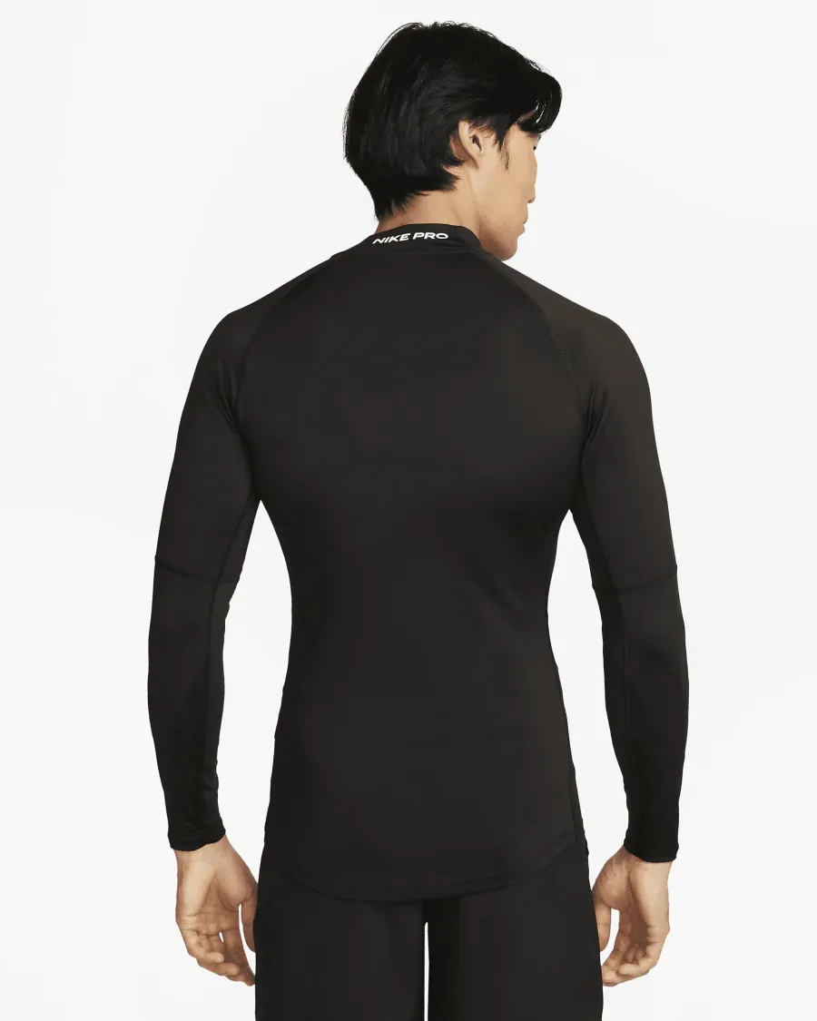 Кофта Nike Pro Dri-Fit Mock-Neck FB7908-010