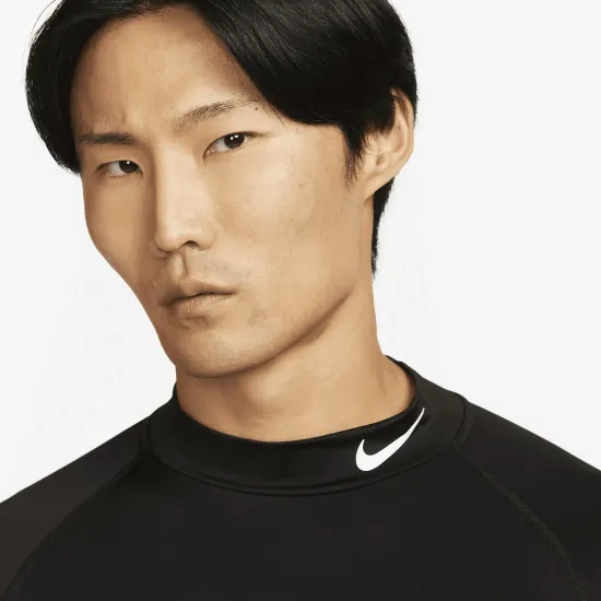 Кофта Nike Pro Dri-Fit Mock-Neck FB7908-010
