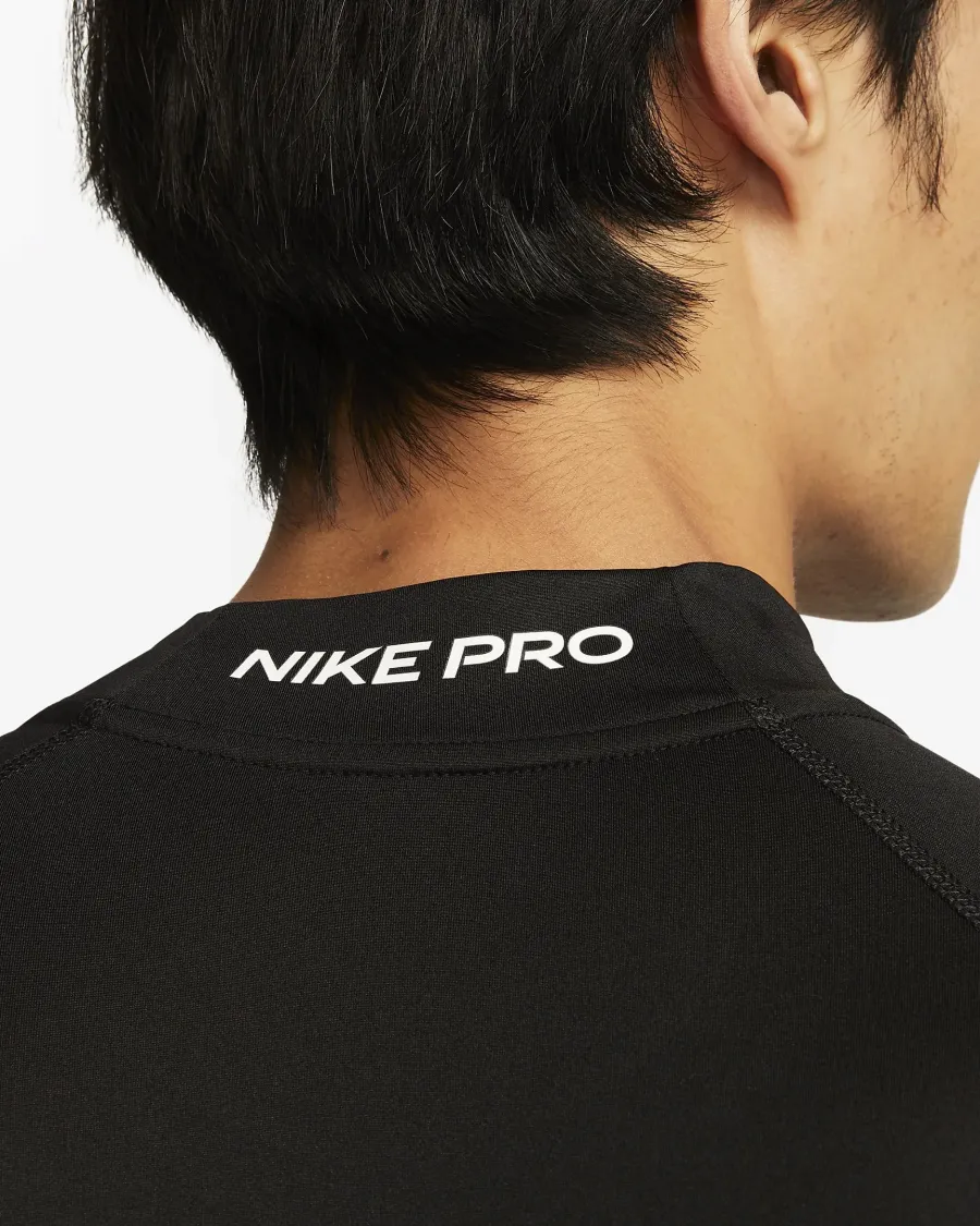 Кофта Nike Pro Dri-Fit Mock-Neck FB7908-010