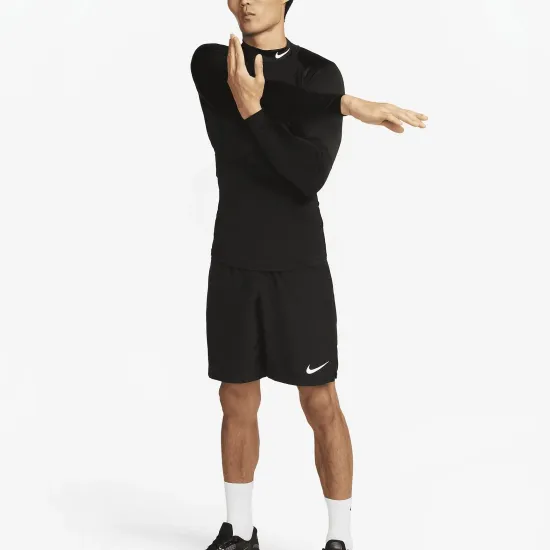 Кофта Nike Pro Dri-Fit Mock-Neck FB7908-010