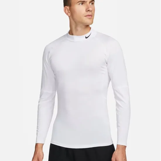 Кофта Nike Pro Dri-Fit Mock-Neck FB7908-100