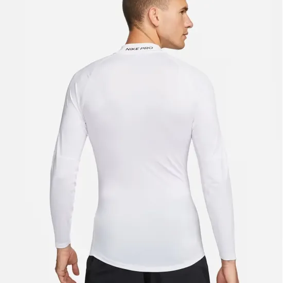 Кофта Nike Pro Dri-Fit Mock-Neck FB7908-100