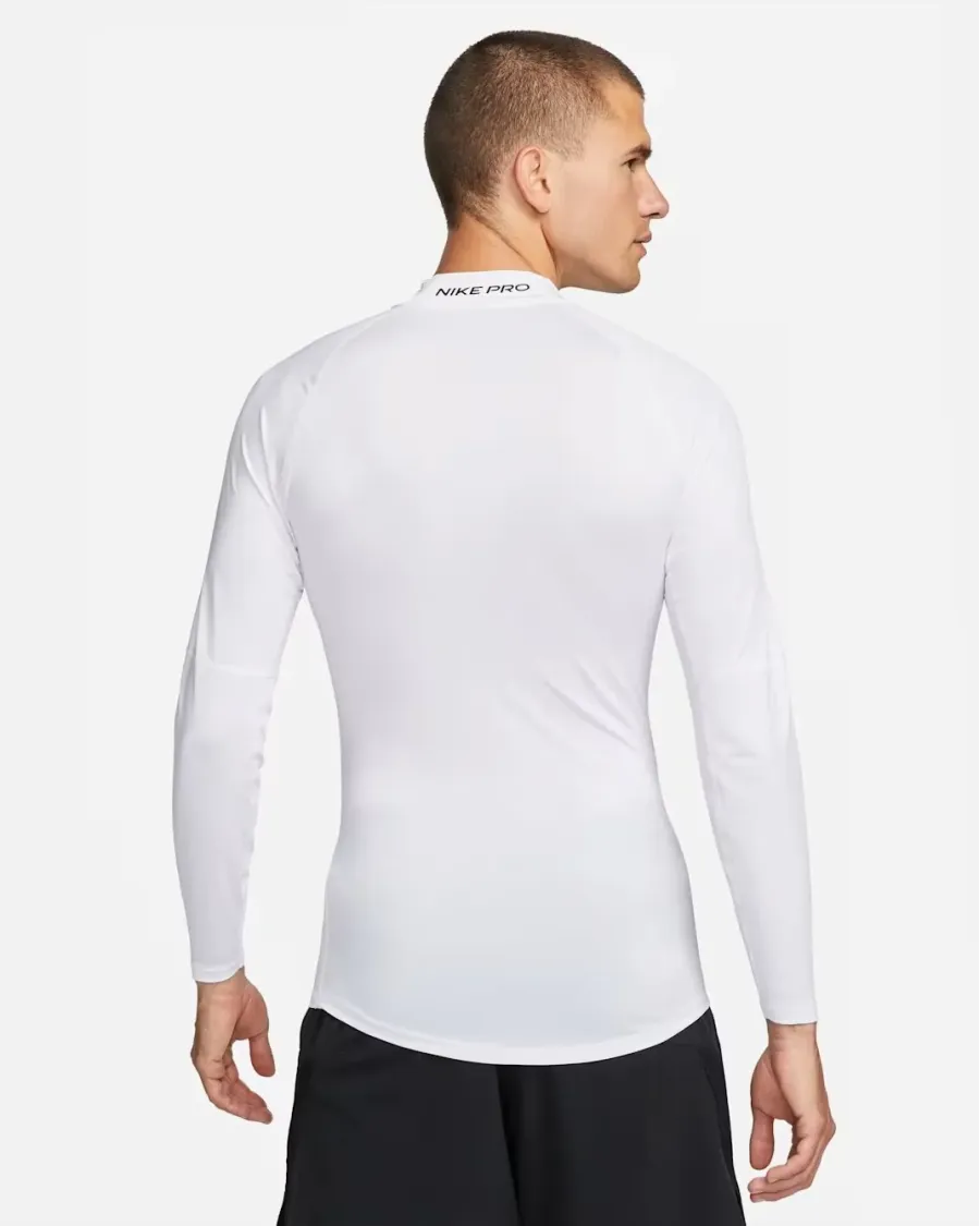 Кофта Nike Pro Dri-Fit Mock-Neck FB7908-100
