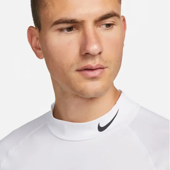 Кофта Nike Pro Dri-Fit Mock-Neck FB7908-100