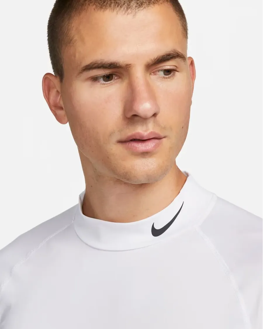 Кофта Nike Pro Dri-Fit Mock-Neck FB7908-100