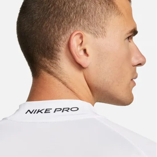 Кофта Nike Pro Dri-Fit Mock-Neck FB7908-100