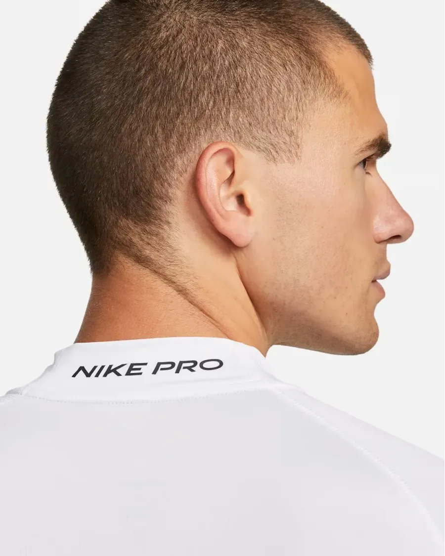 Кофта Nike Pro Dri-Fit Mock-Neck FB7908-100