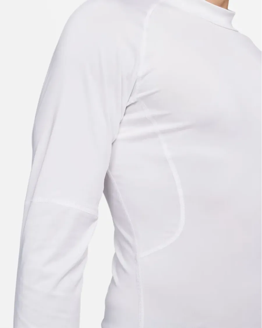 Кофта Nike Pro Dri-Fit Mock-Neck FB7908-100