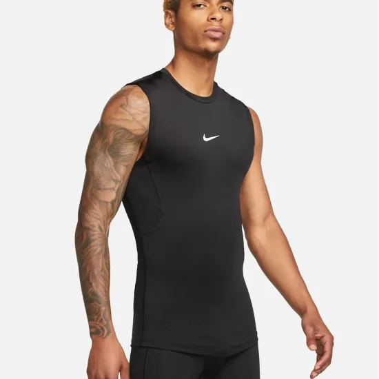Майка Nike Pro Dri-FIT Sleeveless Top FB7914-010