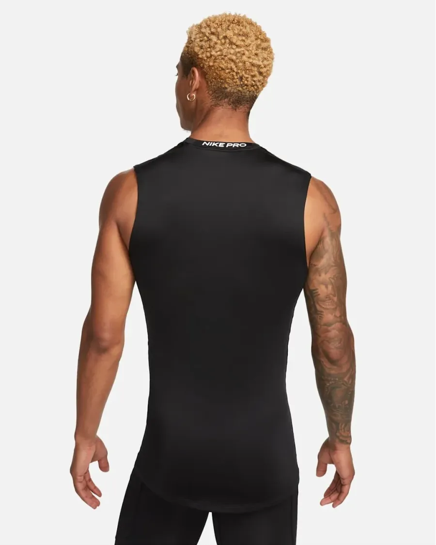 Майка Nike Pro Dri-FIT Sleeveless Top FB7914-010