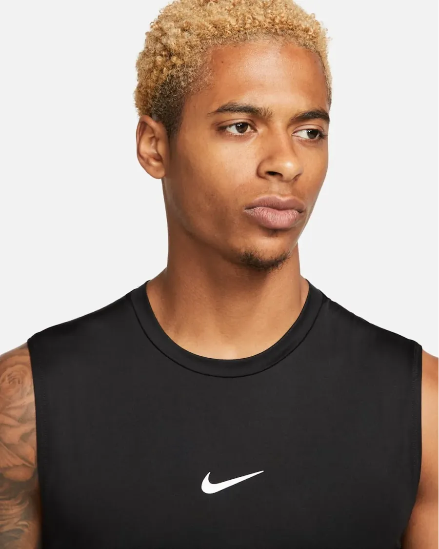 Майка Nike Pro Dri-FIT Sleeveless Top FB7914-010