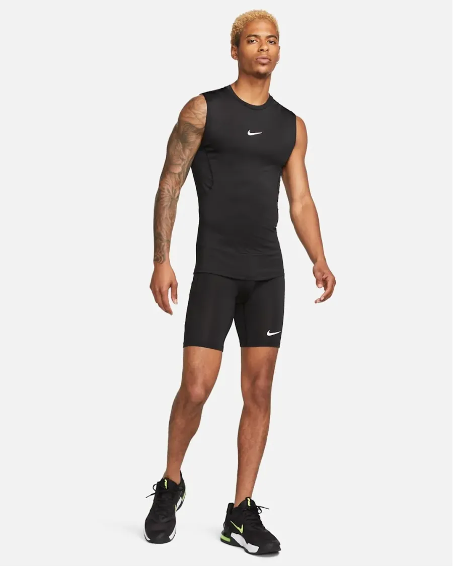 Майка Nike Pro Dri-FIT Sleeveless Top FB7914-010