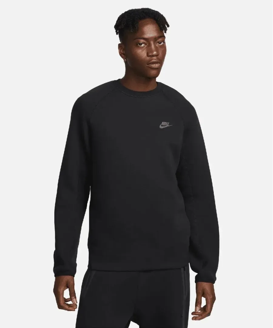 Кофта Nike Sportswear Tech Fleece FB7916-010