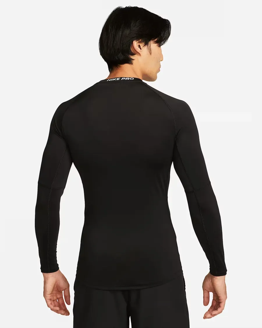 Кофта Nike Pro Dri-FIT Tight Top FB7919-010