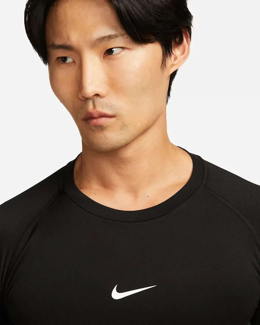 Кофта Nike Pro Dri-FIT Tight Top FB7919-010