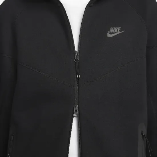 Кофта Nike Sportswear Tech Fleece Windrunner FB7921-010