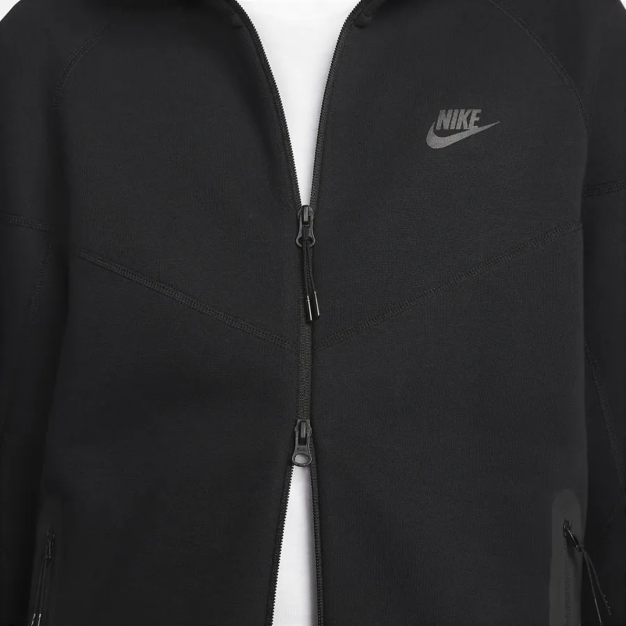 Кофта Nike Sportswear Tech Fleece Windrunner FB7921-010