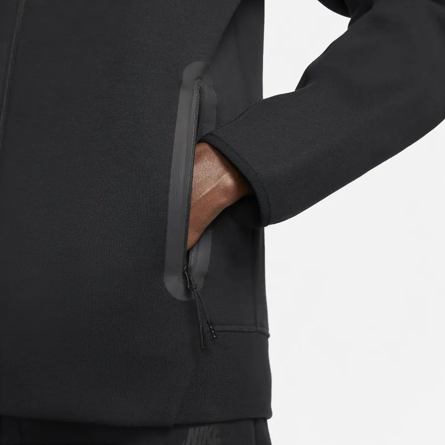 Кофта Nike Sportswear Tech Fleece Windrunner FB7921-010